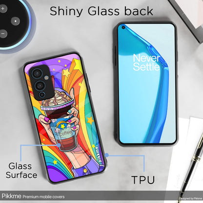 Pikkme mobile back cover for OnePlus 9 – photo 3