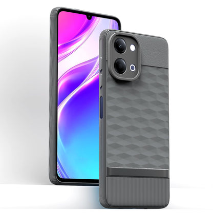 Grey phone cover for Vivo Y11/T5 Lite 5G – Pikkme – photo 2
