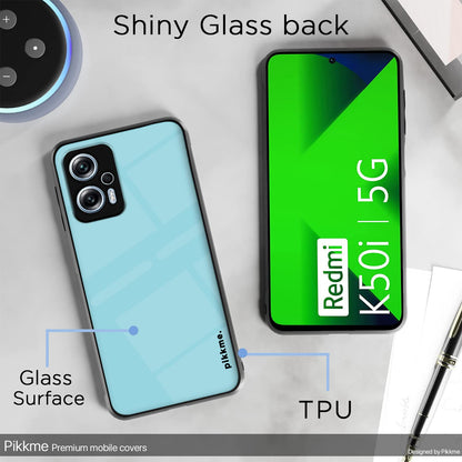 Hybrid Phone cover for Redmi K50i 5G – Pikkme – photo 3