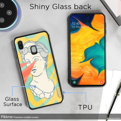 Samsung A20/A30/M10s back cover by Pikkme – photo 3