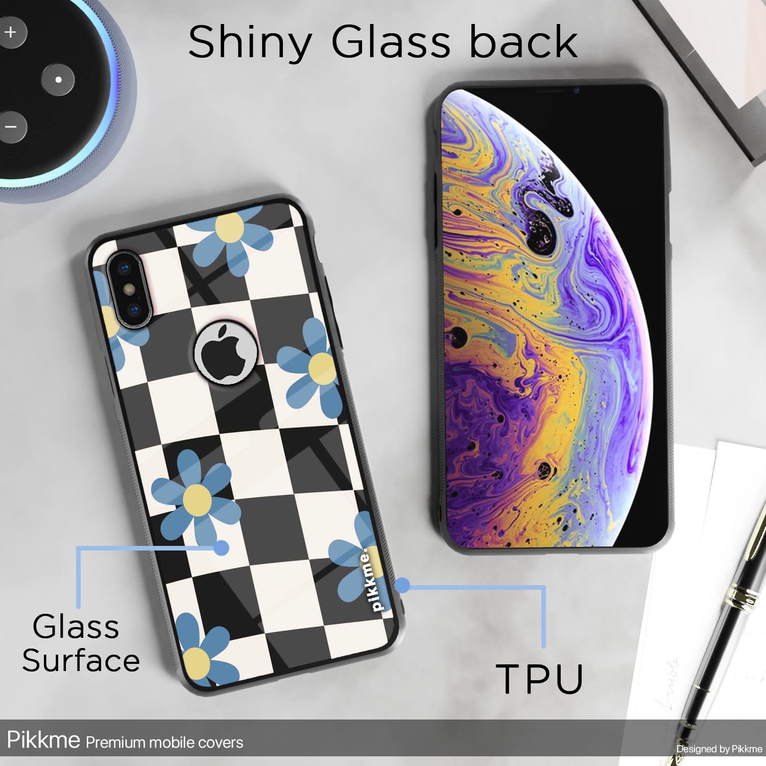 Mobile cover for iPhone X/XS – Pikkme – photo 3