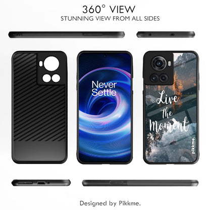 Pikkme Hybrid back cover for OnePlus 10R – photo 2