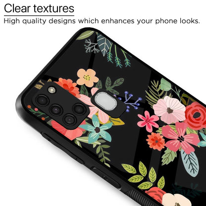 Samsung A21s mobile back cover by Pikkme – photo 4