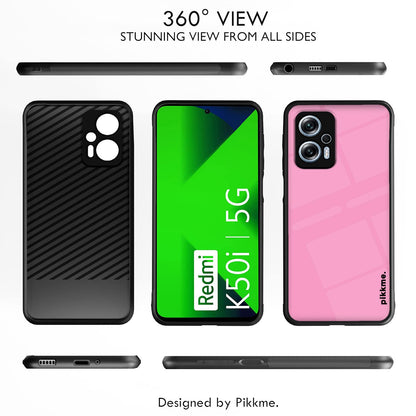 Redmi K50i 5G Hybrid phone cover by Pikkme – photo 2