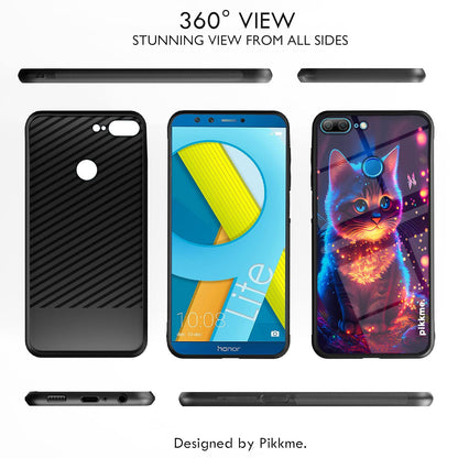 Honor 9 Lite back cover by Pikkme – photo 2