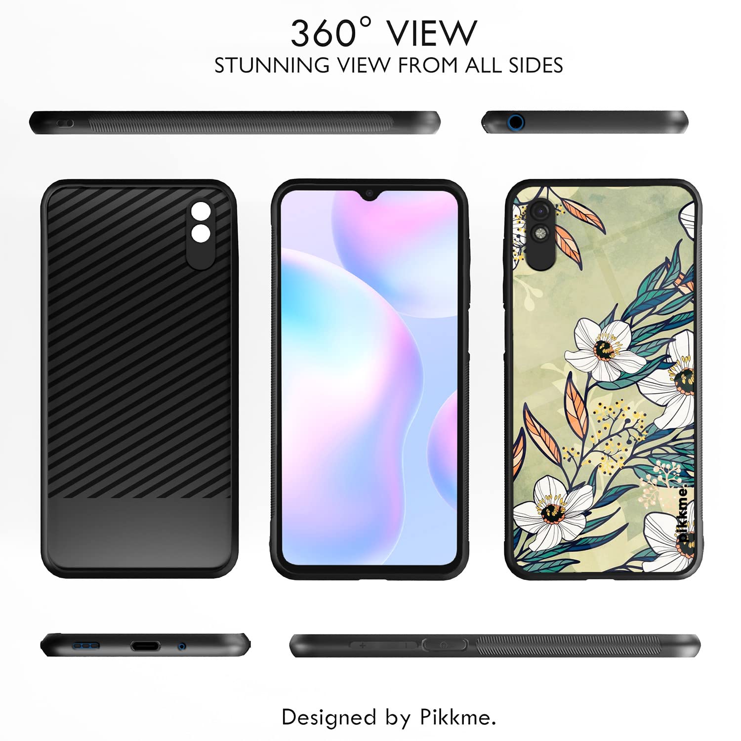 Pikkme Redmi 9A/9i/9A Sport phone cover – photo 2
