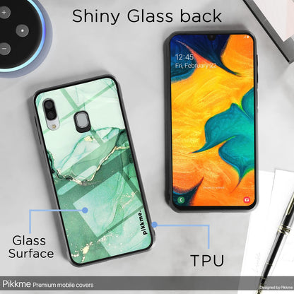 Samsung A20/A30/M10s Hybrid phone cover by Pikkme – photo 3