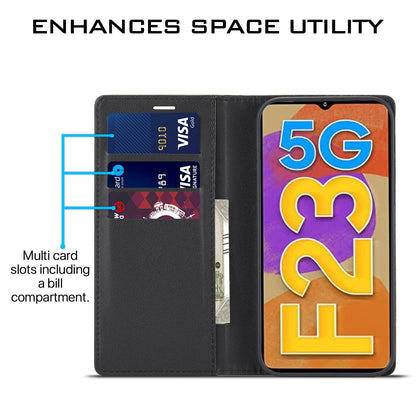 Samsung F23 5G flip case in black by Pikkme – photo 3
