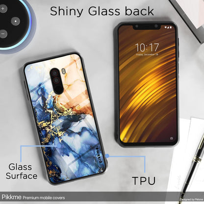 Pikkme Poco F1 mobile cover – photo 3
