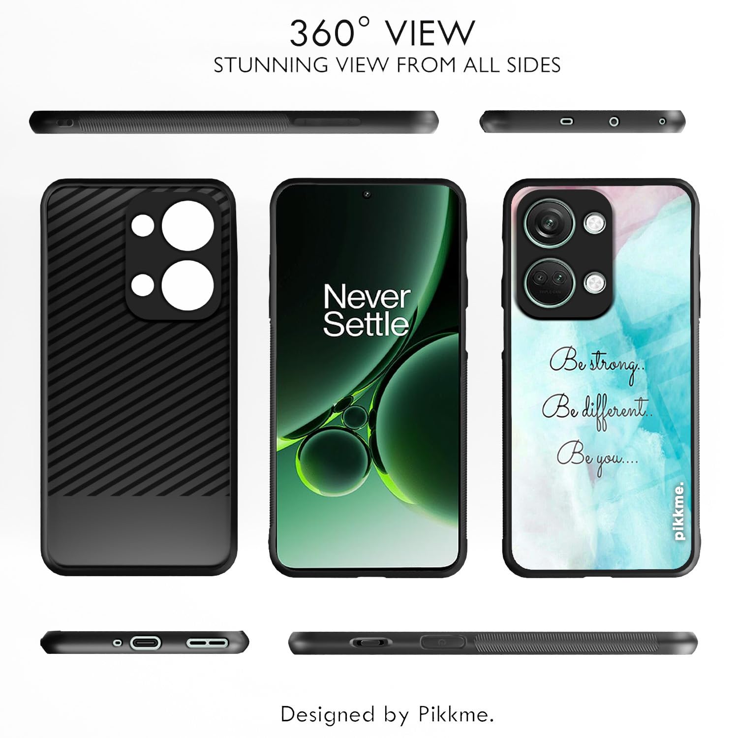 Pikkme mobile cover for OnePlus Nord 3 5G – photo 2
