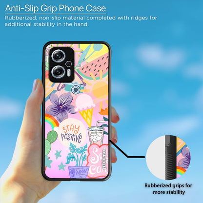 Pikkme Redmi K50i 5G back cover – photo 5