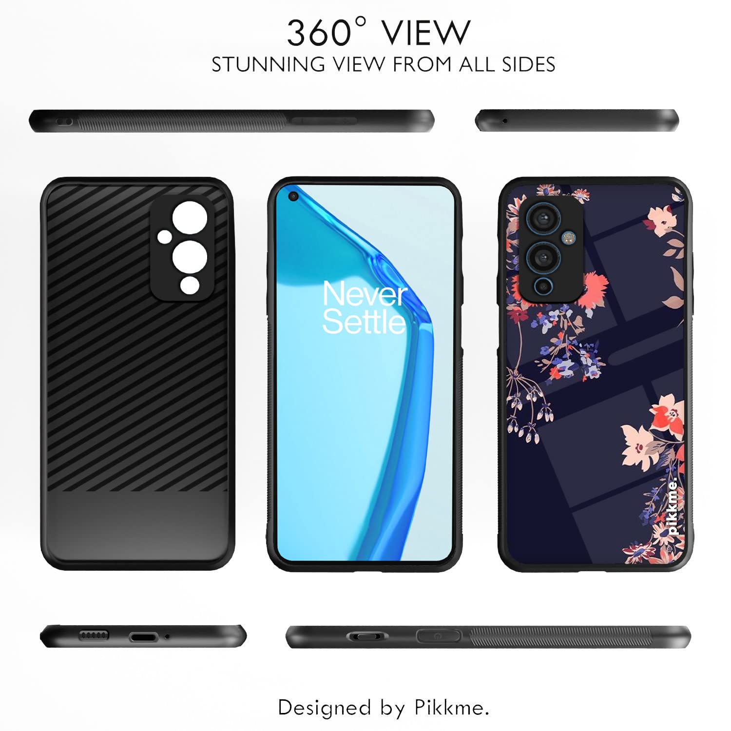 Pikkme back cover for OnePlus 9 – photo 2