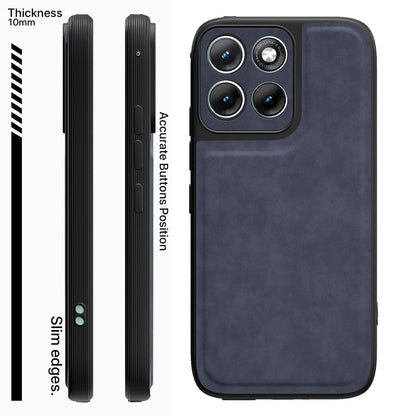 Blue phone cover for Moto Edge 70 Fusion 5G – Pikkme – photo 3