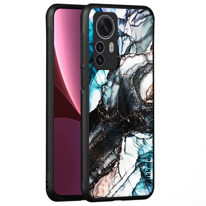 Mi 12 Pro 5G back cover by Pikkme