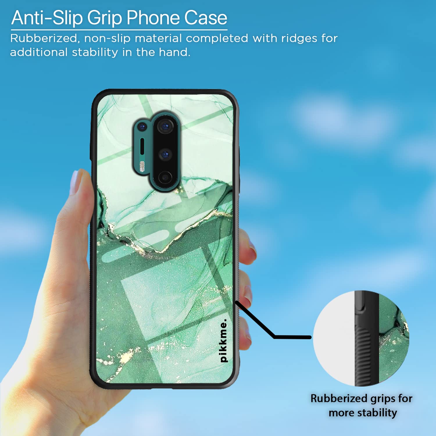Pikkme mobile cover for OnePlus 8 Pro – photo 5