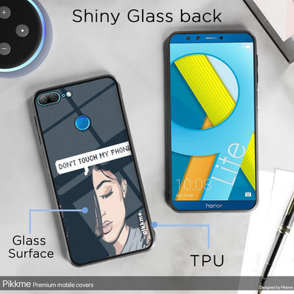 Hybrid Back cover for Honor 9 Lite – Pikkme – photo 3