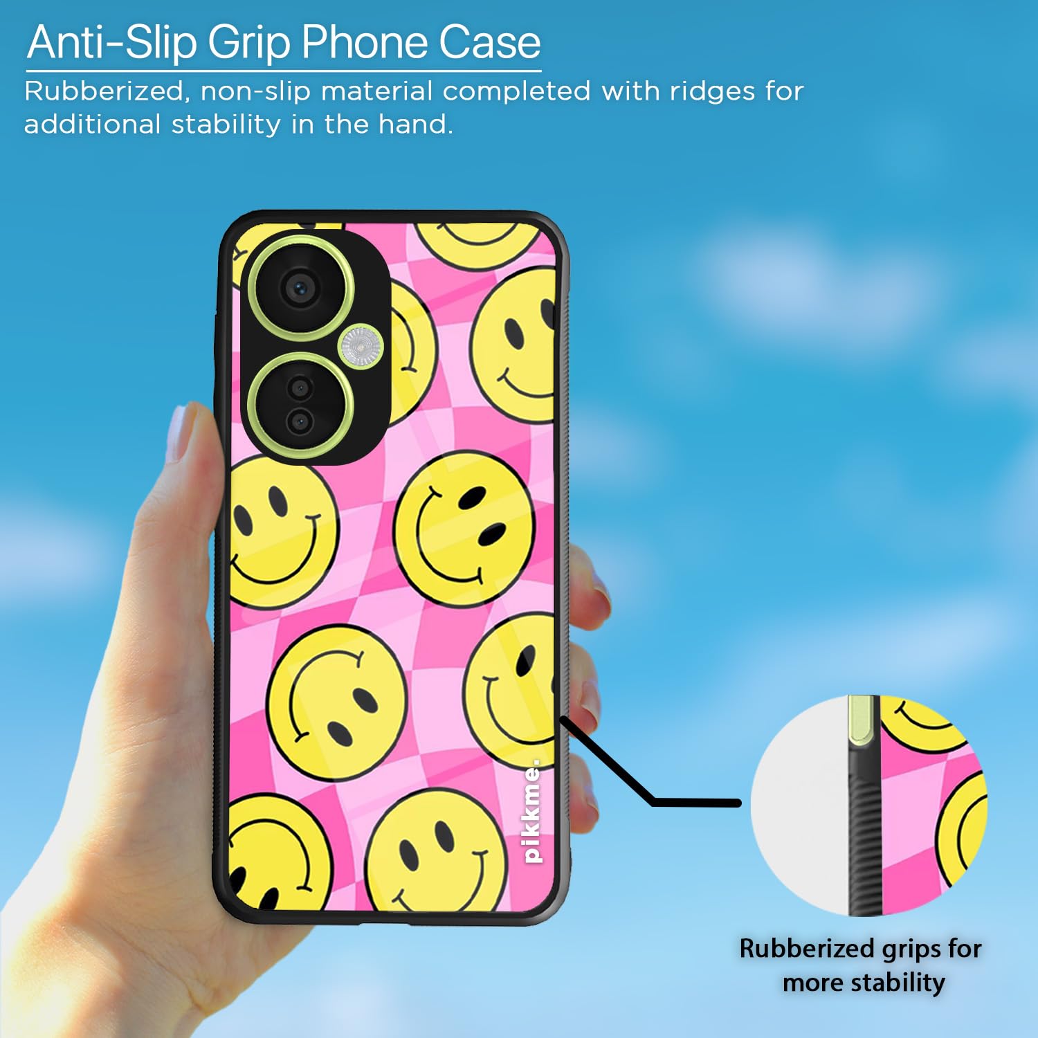 Pikkme OnePlus Nord CE 3 Lite 5G phone cover – photo 5