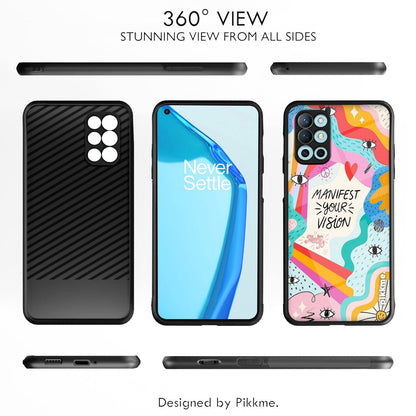 OnePlus 8T phone cover by Pikkme – photo 2