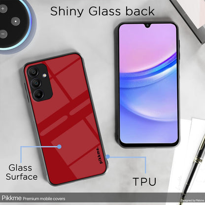 Pikkme Hybrid back cover for Samsung A15 5G – photo 3