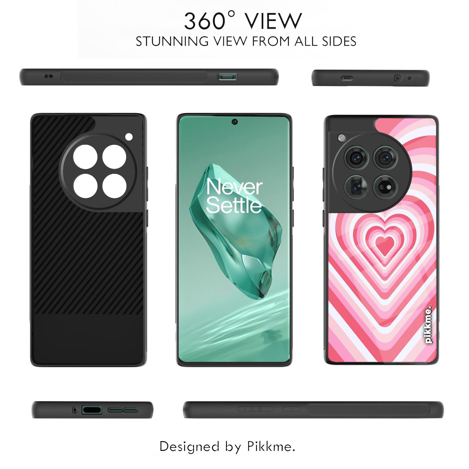 OnePlus 12 5G phone cover by Pikkme – photo 2