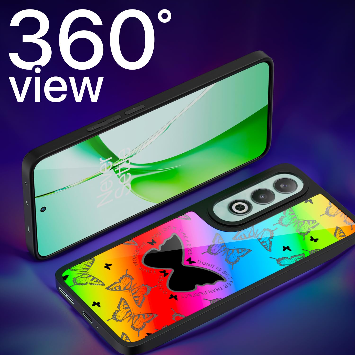 Pikkme mobile back cover for OnePlus Nord CE 4 5G – photo 4