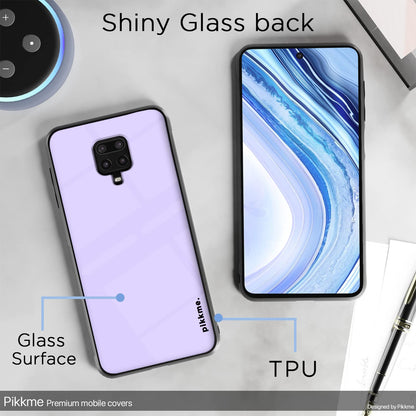 Pikkme Redmi Note 9 Pro/Note 9 Pro Max/Note 10 Lite Hybrid mobile back cover – photo 3