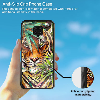 Pikkme Redmi Note 9 Pro/Note 9 Pro Max/Note 10 Lite Hybrid mobile back cover – photo 5