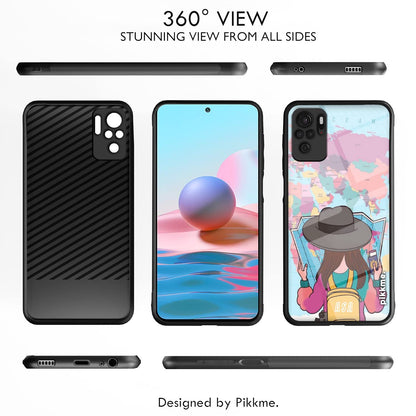 Pikkme Redmi Note 10/Note 10s phone cover – photo 2