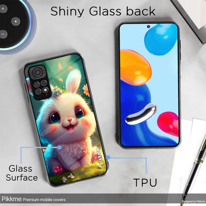 Redmi Note 11/Note 11s Hybrid phone cover by Pikkme – photo 3