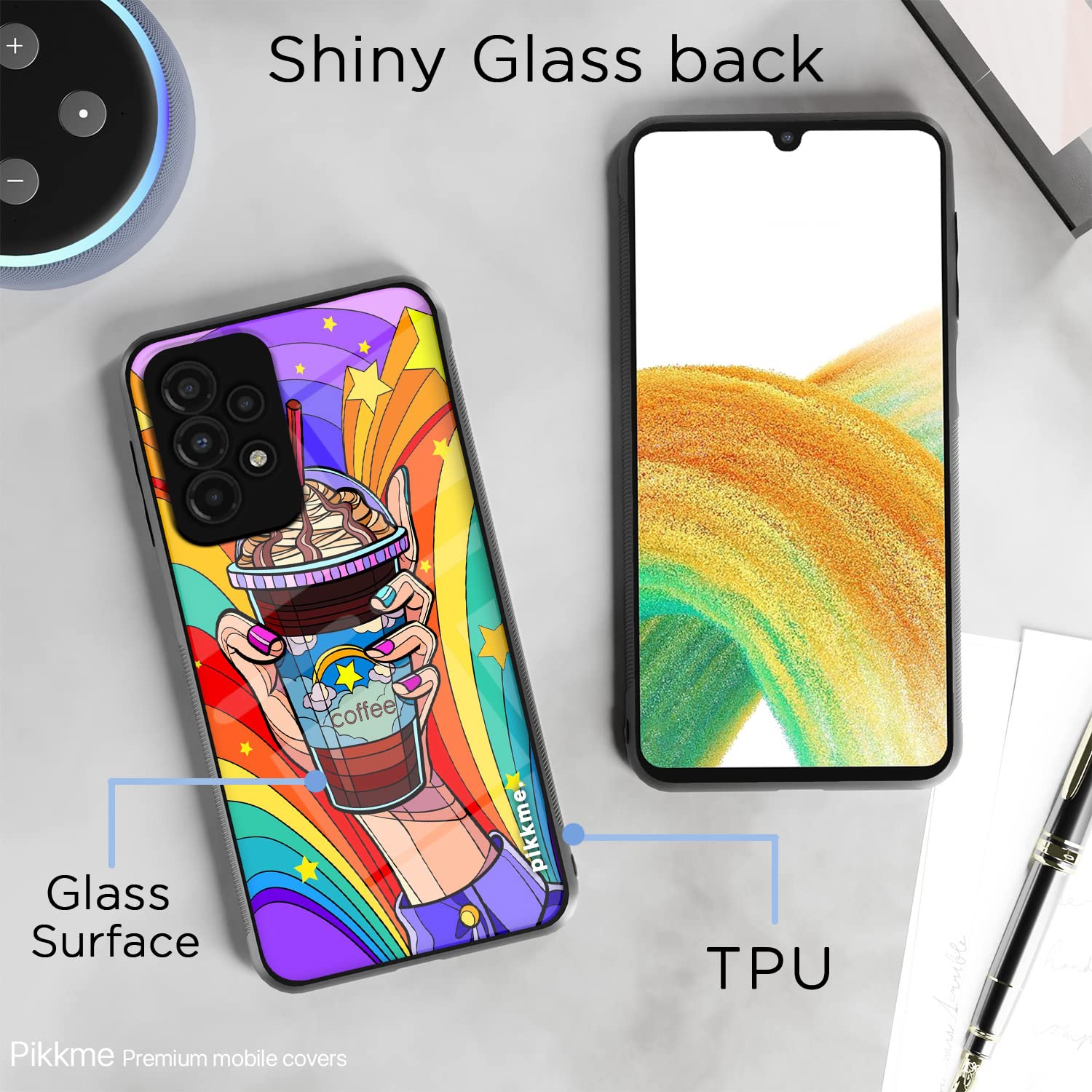 Pikkme back cover for Samsung A13 4G – photo 3