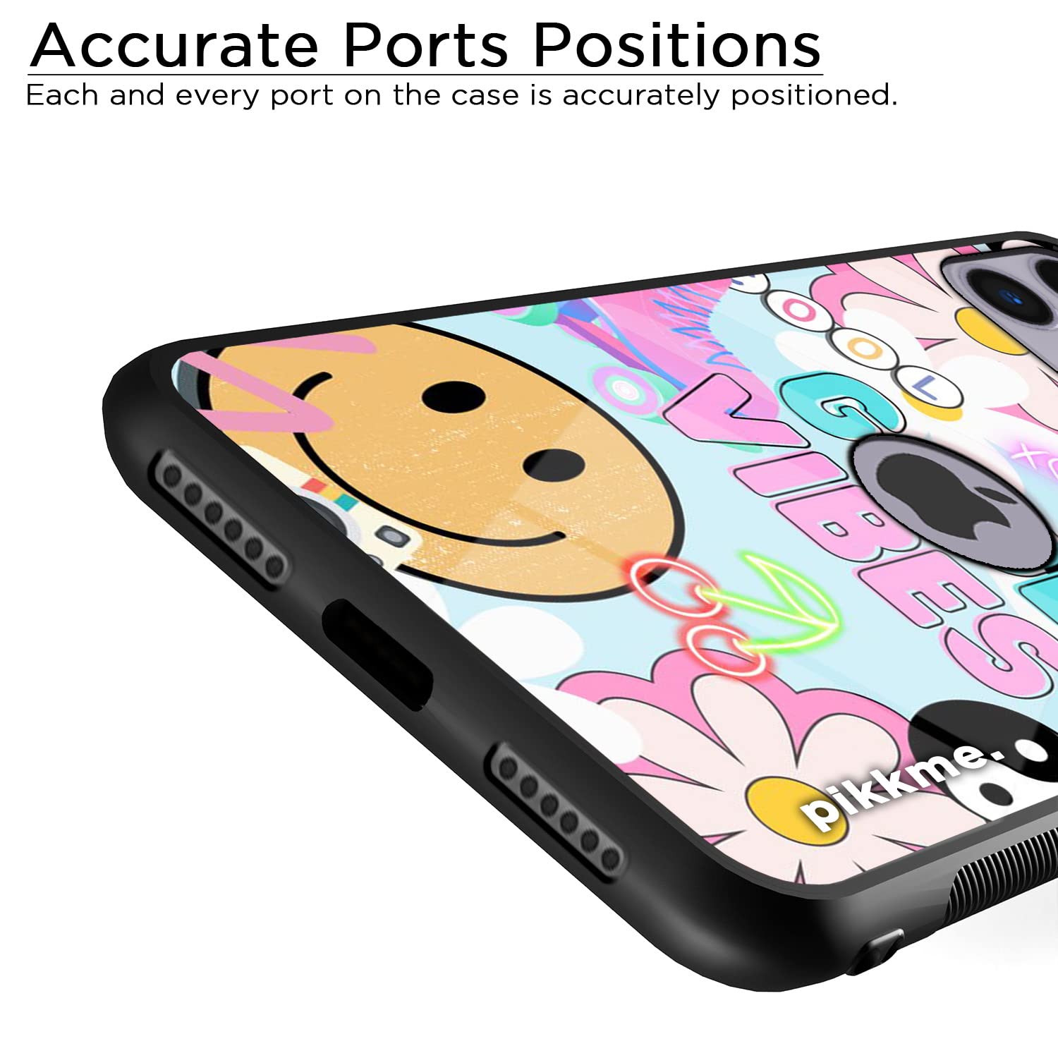 Back cover for iPhone 11 – Pikkme – photo 6