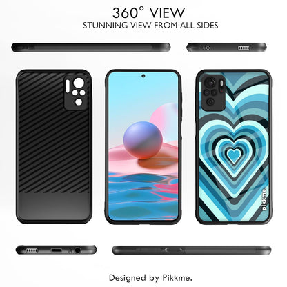 Pikkme Redmi Note 10/Note 10s Hybrid phone cover – photo 2