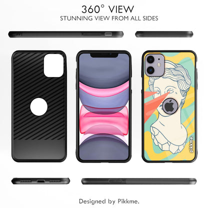 Pikkme iPhone 11 Hybrid mobile back cover – photo 2