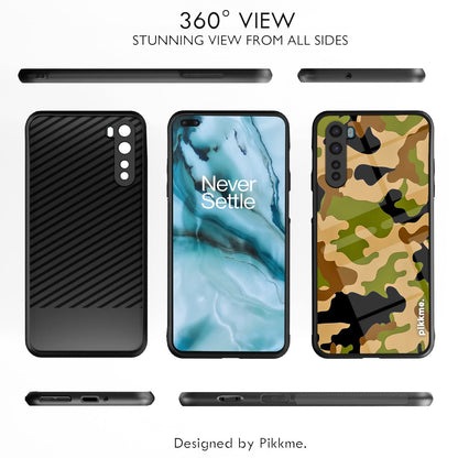 Pikkme Hybrid phone cover for OnePlus Nord – photo 2