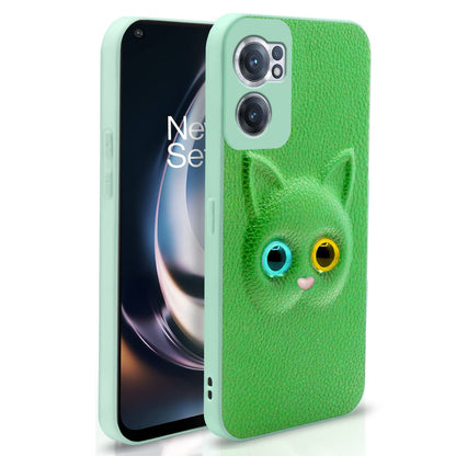 Pikkme OnePlus Nord CE 2 5G green phone cover