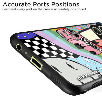 Samsung A05/M05/F05 Hybrid back cover by Pikkme – photo 6