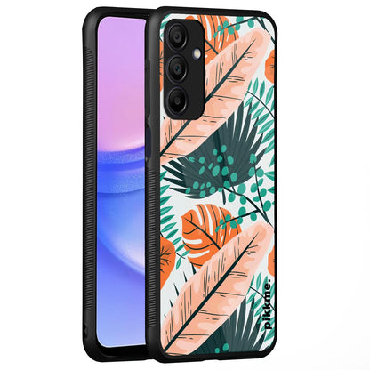 Samsung A15 5G Flower mobile cover by Pikkme