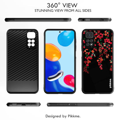 Redmi Note 11/Note 11s phone cover by Pikkme – photo 2