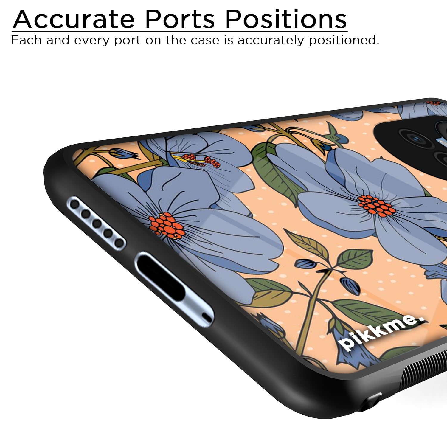 Pikkme Oppo Reno 10 5G back cover – photo 6