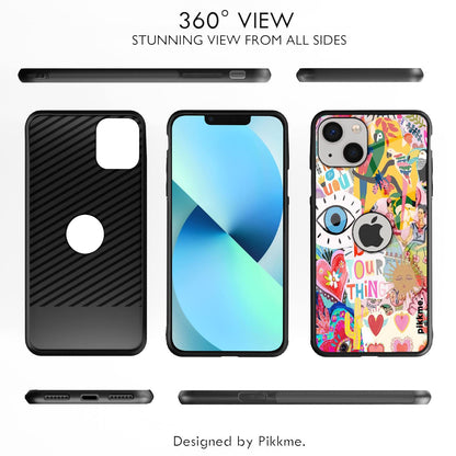 iPhone 13 mobile cover by Pikkme – photo 2
