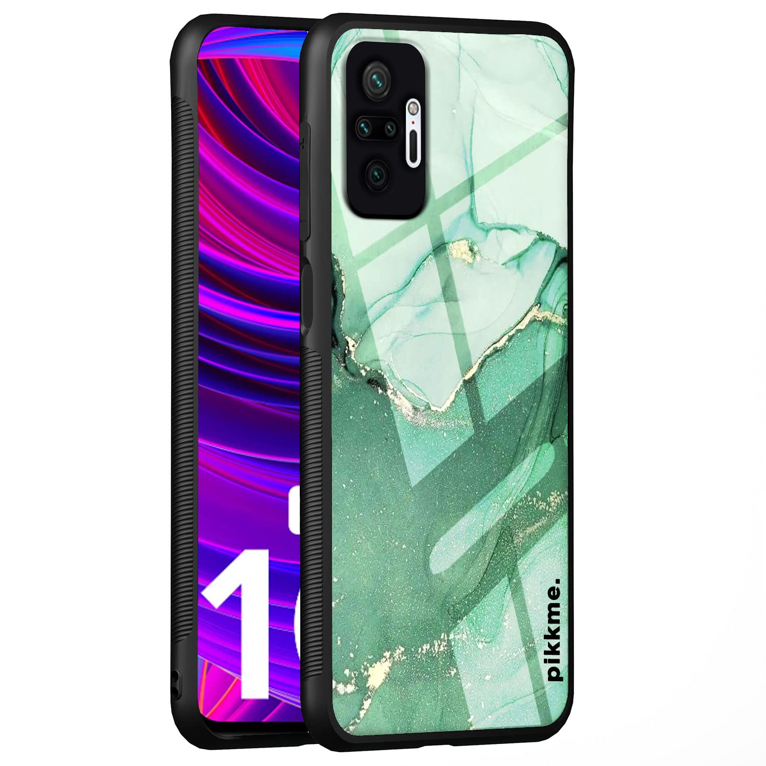 Pikkme mobile back cover for Redmi Note 10 Pro/Note 10 Pro Max