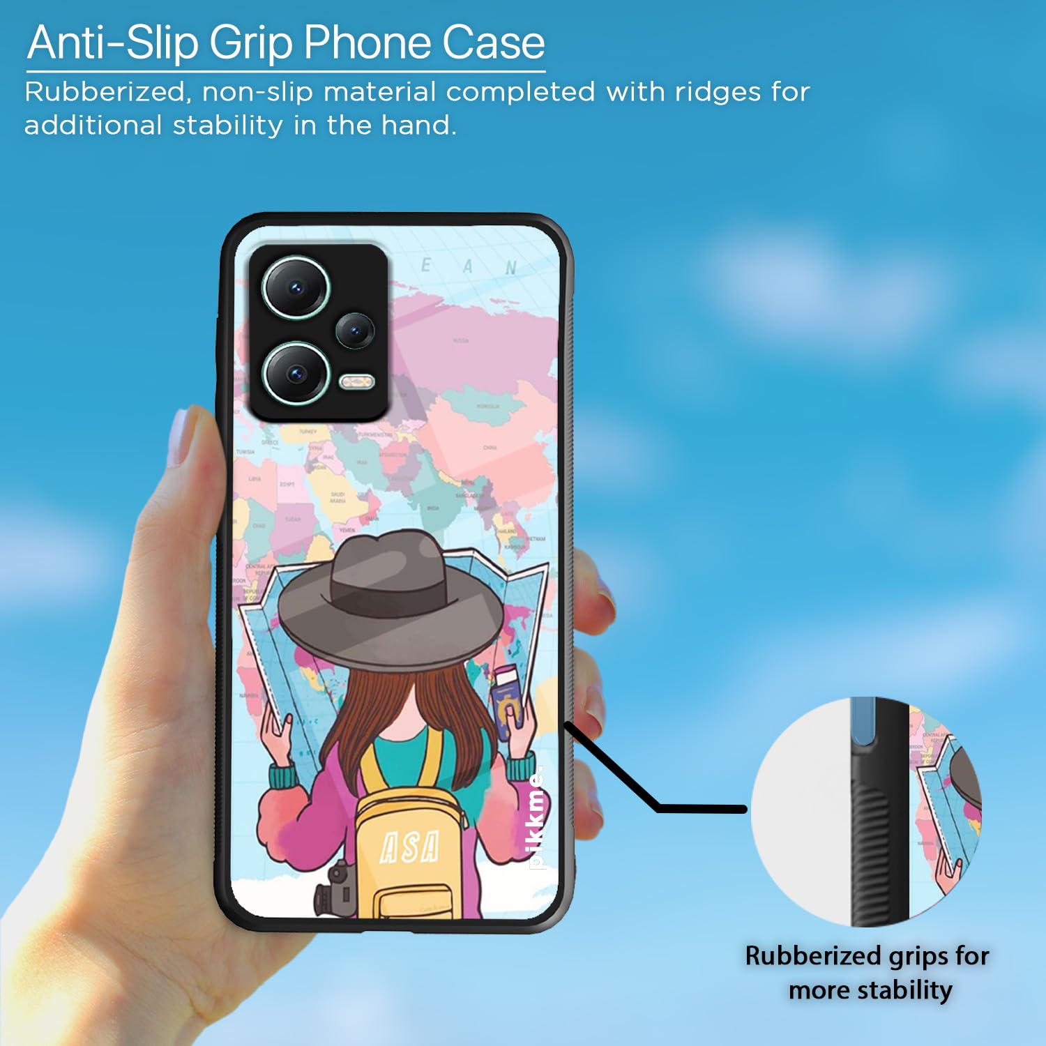 Mobile back cover for Redmi Note 12 Pro Plus 5G – Pikkme – photo 5