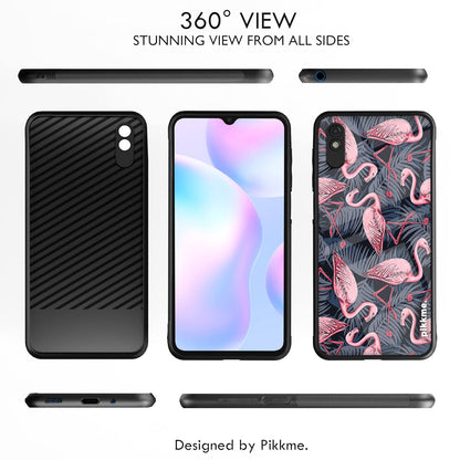Pikkme Redmi 9A/9i/9A Sport Hybrid back cover – photo 2