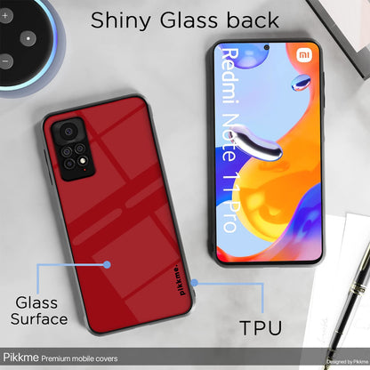 Pikkme Redmi Note 11 Pro/Note 11 Pro Plus 5G Hybrid back cover – photo 3