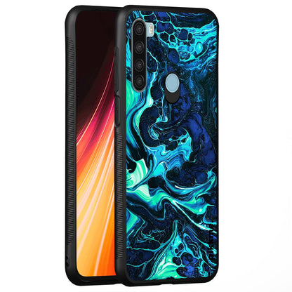 Redmi Note 8 back cover by Pikkme