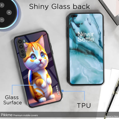 Pikkme OnePlus Nord back cover – photo 3