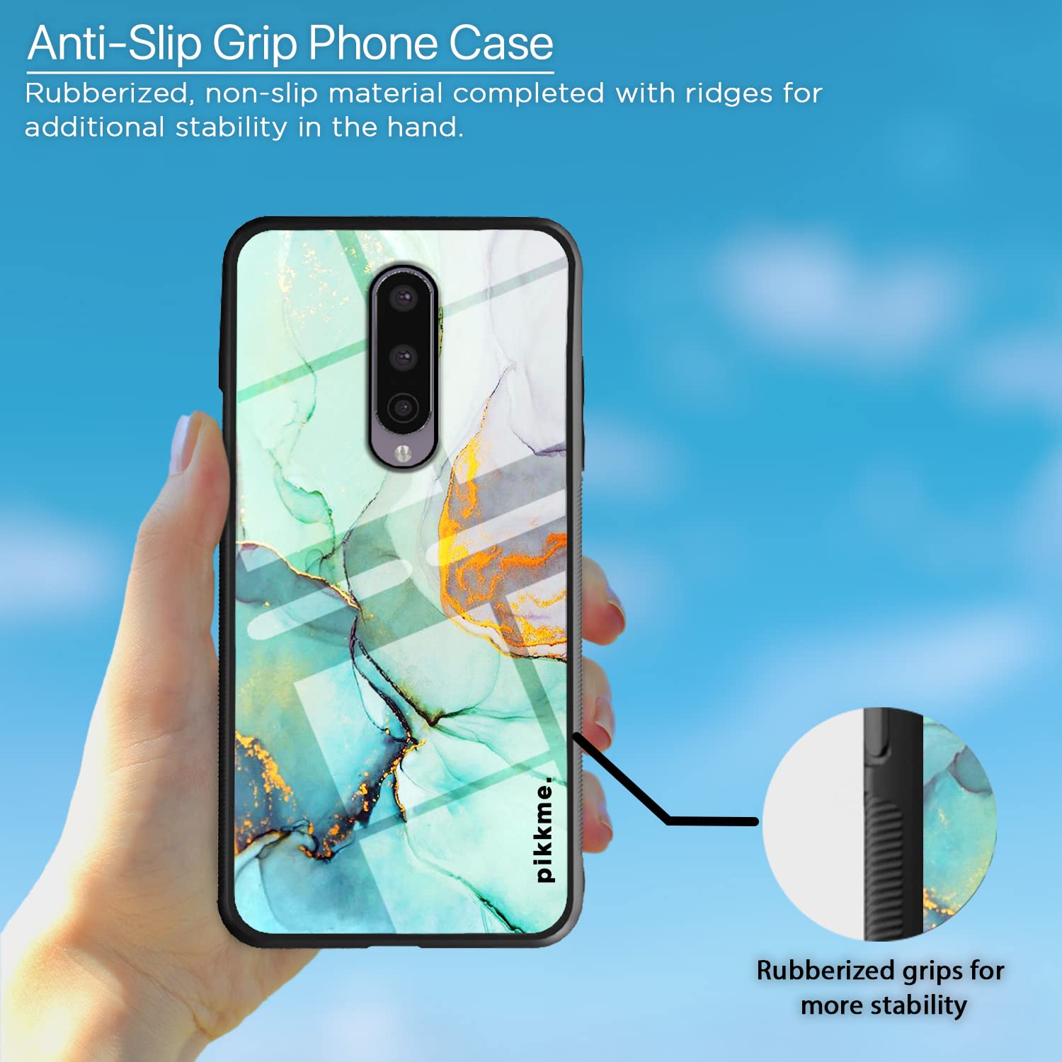 Mobile cover for OnePlus 8 – Pikkme – photo 5
