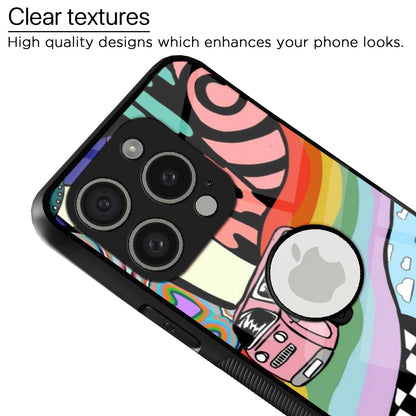 Pikkme iPhone 15 Pro Hybrid mobile back cover – photo 4