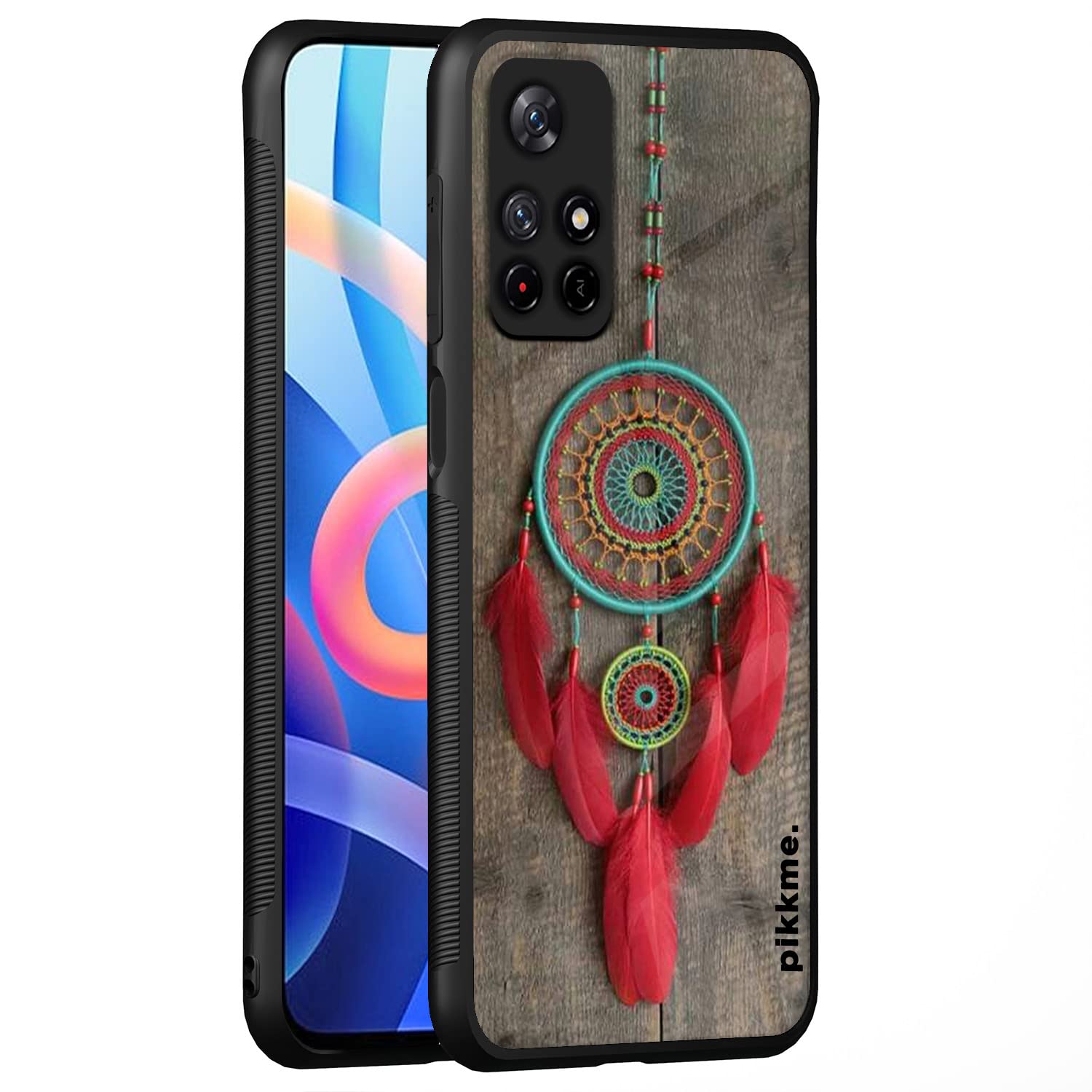 Pikkme phone cover for Redmi Note 11T/Poco M4 Pro 5G