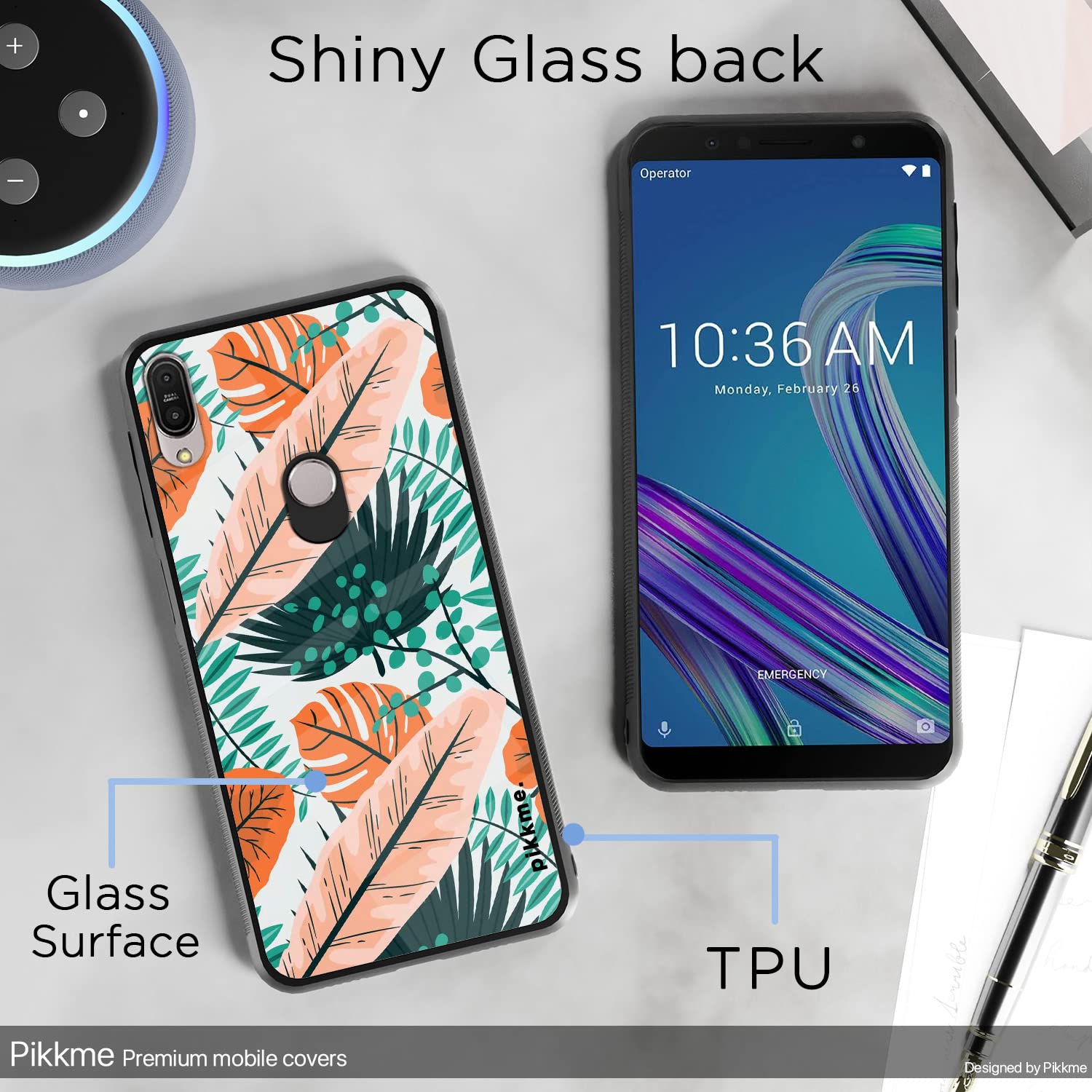 Pikkme mobile back cover for Asus – photo 3